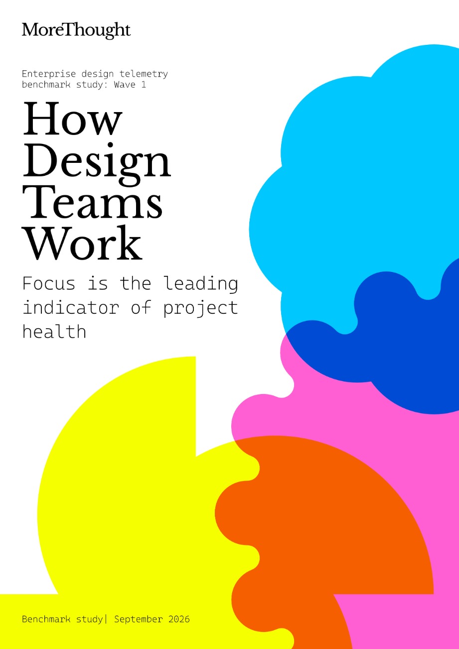 Cover of How Design Teams Work: Focus is the leading indicator of project health